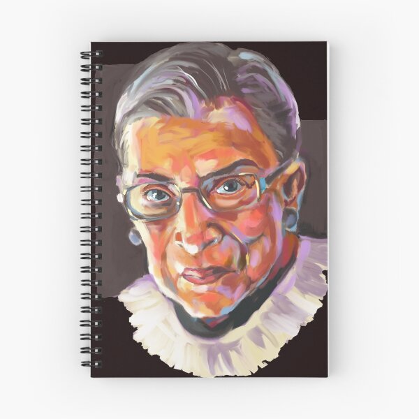 Item preview, Supreme Court Justice Ruth Bader Ginsburg designed and sold by Cori Redford.