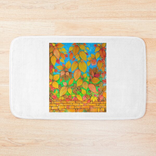 Item preview, Tannery Lane Autumn designed and sold by Vincent Loverso.