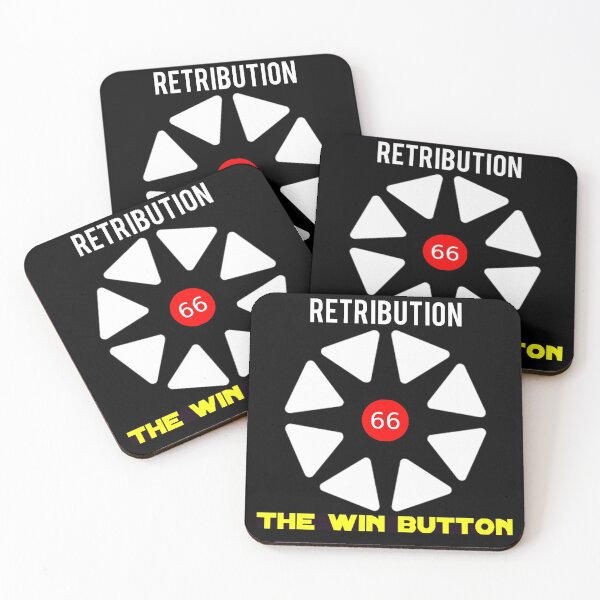 Item preview, Anakin's Retribution - The SWBF2 Win Button designed and sold by 66thLegion.