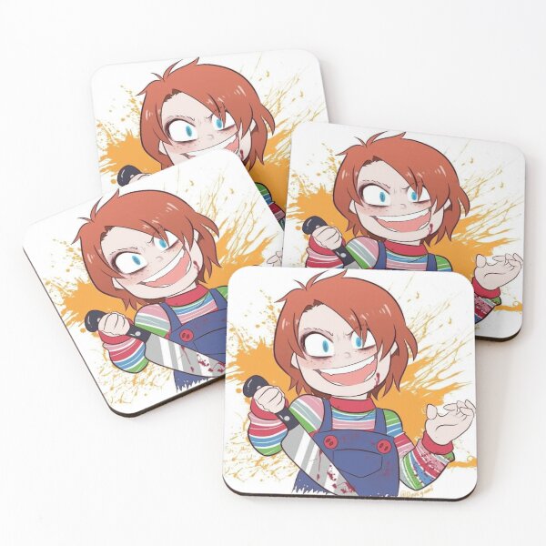 Item preview, Game of Chucky designed and sold by Muntadher-Noori.