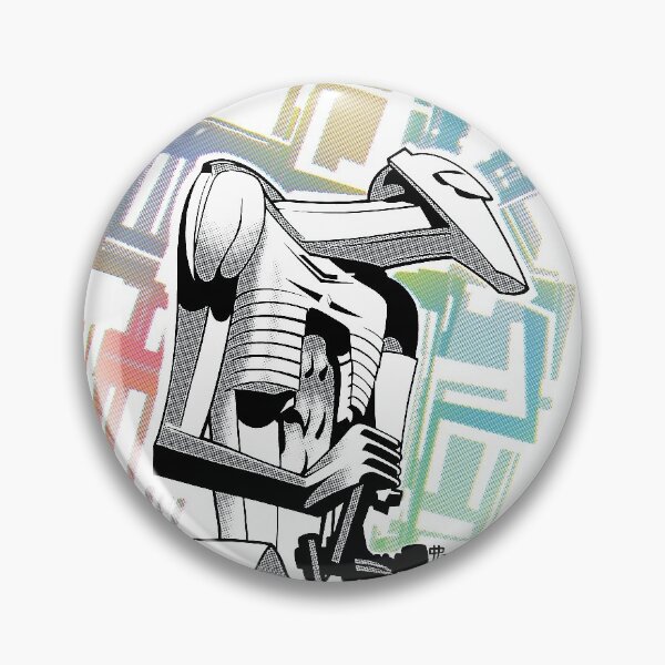 Item preview, Rock Drill Machine Age Art designed and sold by Mr Groovey.