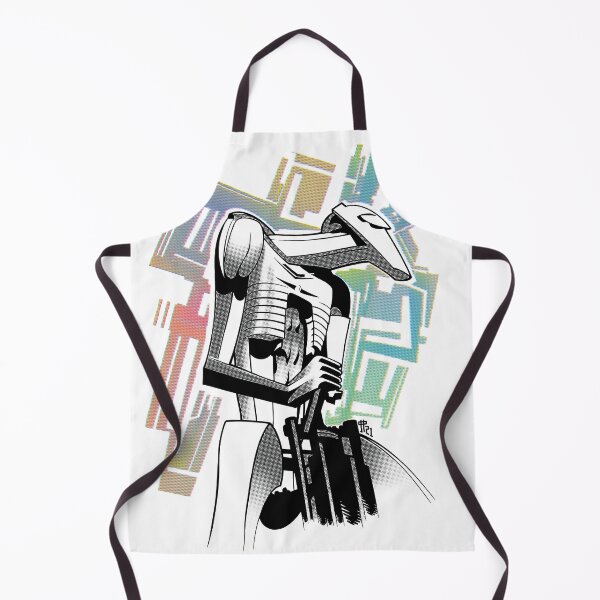 Item preview, Rock Drill Machine Age Art designed and sold by Mr Groovey.