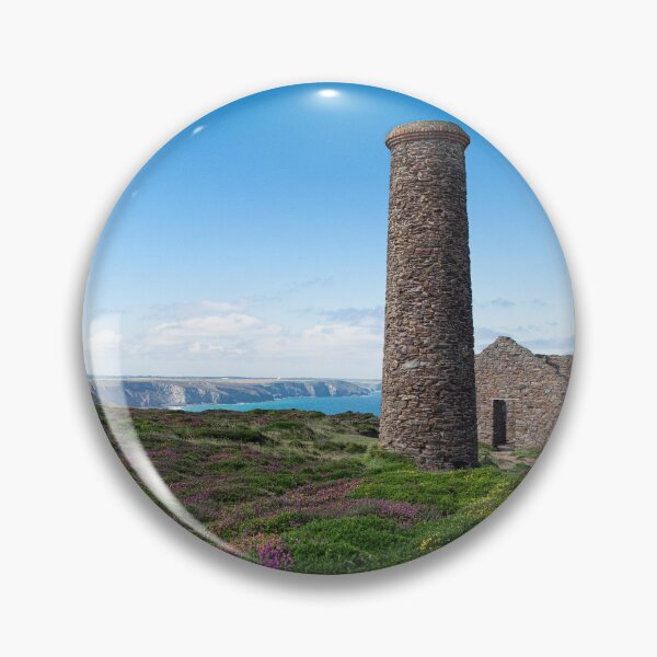 Item preview, St Agnes Head, Cornwall Poldark Filming Locations designed and sold by kathleenjean.