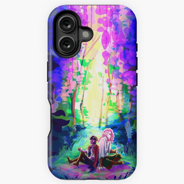 Item preview, Mollymauk & Caduceus in the woods designed and sold by Charamaffle.