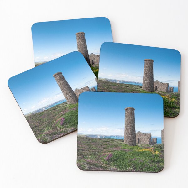 Item preview, St Agnes Head, Cornwall Poldark Filming Locations designed and sold by kathleenjean.