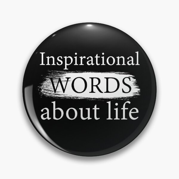 Item preview, Inspirational Words About Life Funny Aesthetic Ironic Quote Self Help Parody designed and sold by sillyquestions.