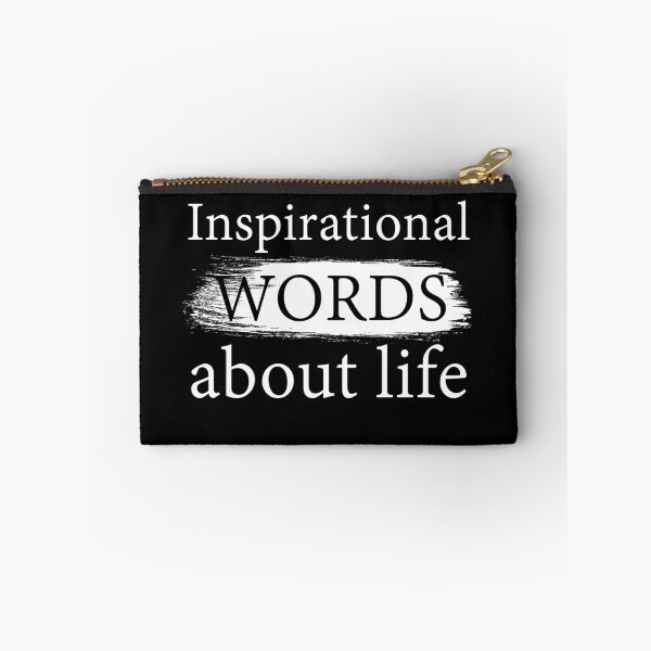 Item preview, Inspirational Words About Life Funny Aesthetic Ironic Quote Self Help Parody designed and sold by sillyquestions.