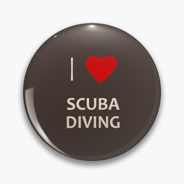 Item preview, I love scuba diving designed and sold by Aurealis Creatief.