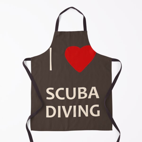 Item preview, I love scuba diving designed and sold by Aurealis Creatief.