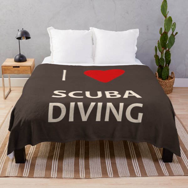 Item preview, I love scuba diving designed and sold by Aurealis Creatief.