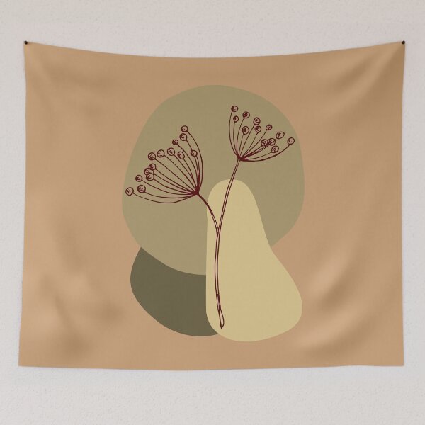 Item preview, Abstract Flower Design designed and sold by ArtStore20.