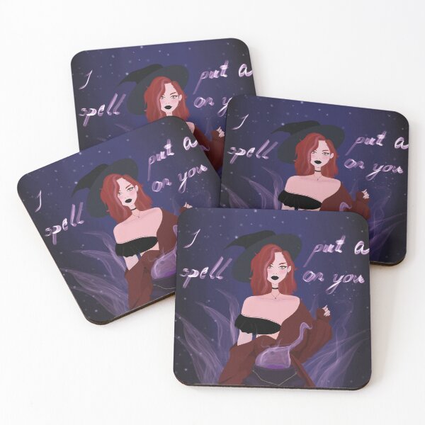 Item preview, Witch Spell designed and sold by valley-of-art.