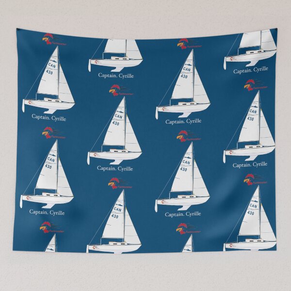 Item preview, Shark 24 'FastRooster' 430  designed and sold by RedBubbleBath.