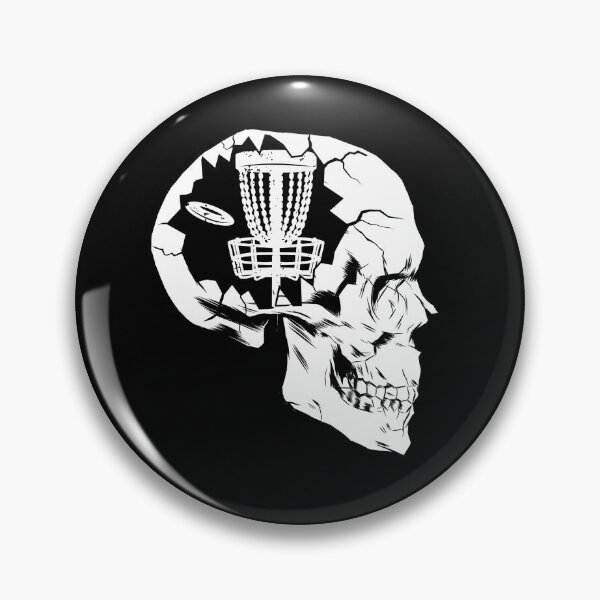 Aperçu de l'œuvre Penser au Disc Golf, cadeau de joueur Frolf créée et vendue par TheReallyNiceStuff.