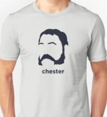 Chester A Arthur (Hirsute History) Unisex T-Shirt