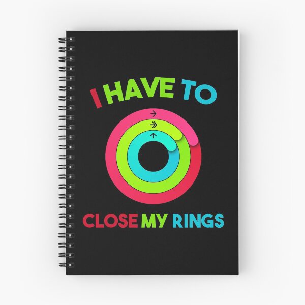 Item preview, I Have To Close My Rings designed and sold by Alaadin Bendali Braham.