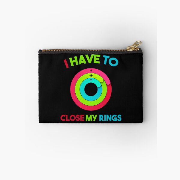Item preview, I Have To Close My Rings designed and sold by Alaadin Bendali Braham.