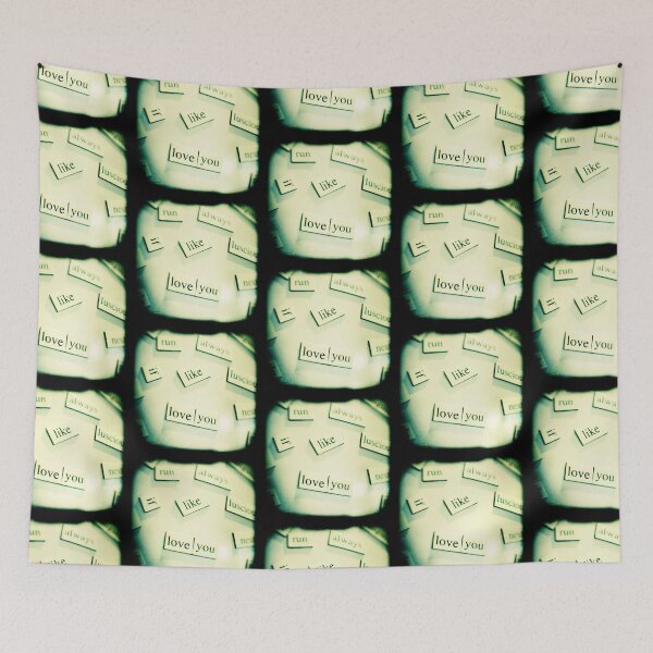 Item preview, Love you designed and sold by gailgriggs.