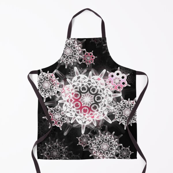 Item preview, Spring Storm Steampunk Snowflakes designed and sold by BoundedChaos.