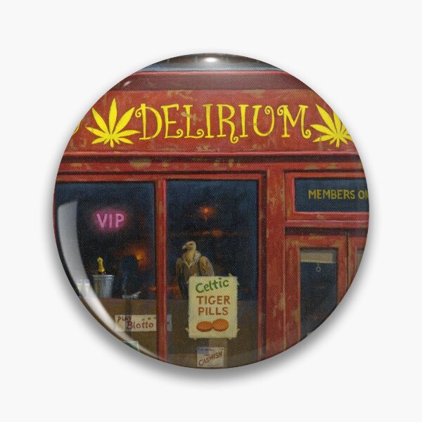 Item preview, Delirium designed and sold by Brian McCarthy.