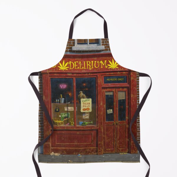 Item preview, Delirium designed and sold by Brian McCarthy.