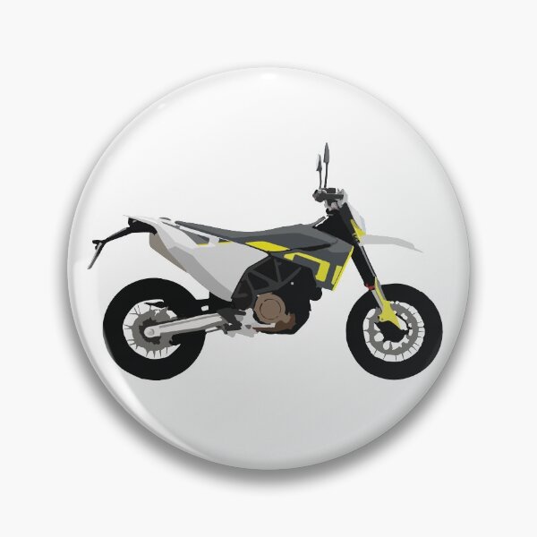 Item preview, Motorcycle Husqvarna Supermoto 701 2021  designed and sold by WiredDesigns.