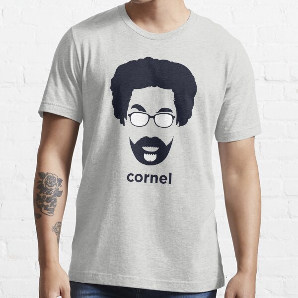 Cornel West (Hirsute History) Essential T-Shirt
