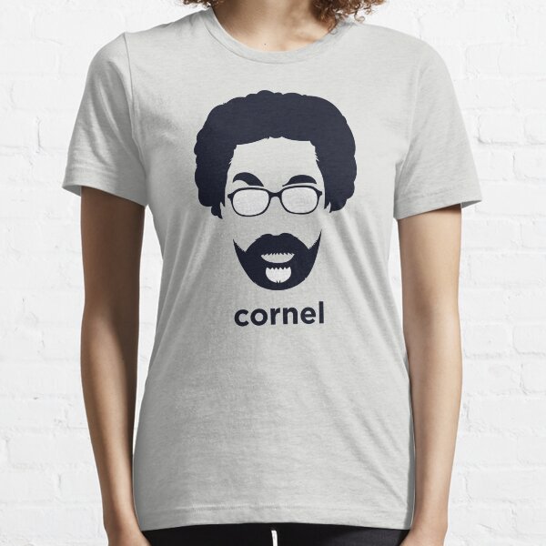 Cornel West (Hirsute History) Essential T-Shirt
