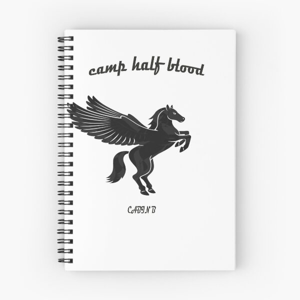 Item preview, camp half blood shirt designed and sold by BILAL SHU12.