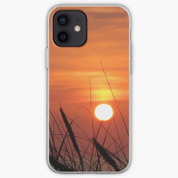Honey Sky - JUSTART © iPhone Soft Case