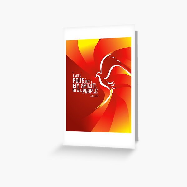 Item preview, I will Pour out my spirit on all people acts 2:17 Holy spirit designed and sold by Shaun Joseph.