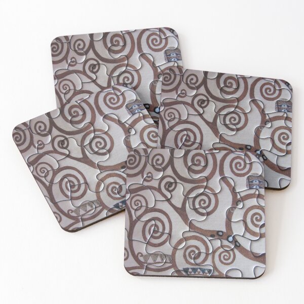 Item preview, Klimt puzzle designed and sold by Bimsbums.