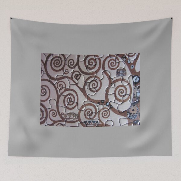 Item preview, Klimt puzzle designed and sold by Bimsbums.