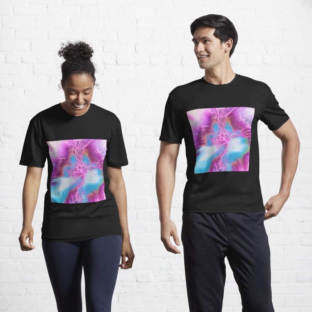 Item preview, Active T-Shirt designed and sold by Focal-Art.