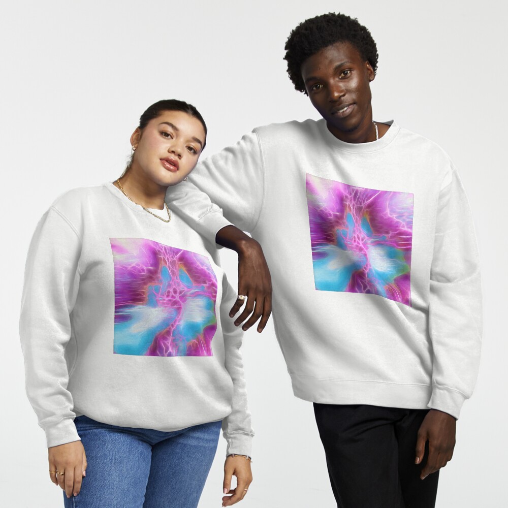 Item preview, Pullover Sweatshirt designed and sold by Focal-Art.