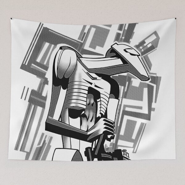 Item preview, Rock Drill Machine Age designed and sold by Mr Groovey.