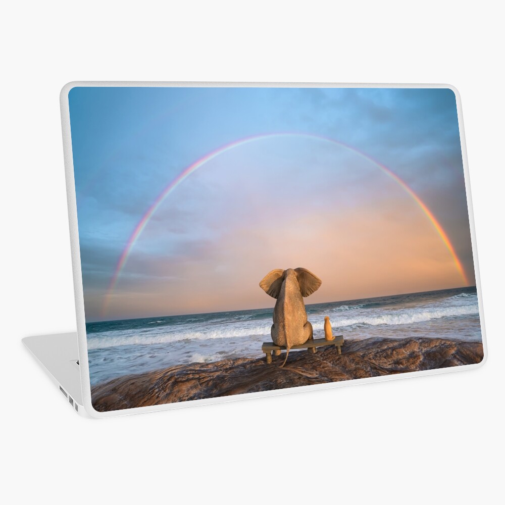 Item preview, Laptop Skin designed and sold by mikekiev.