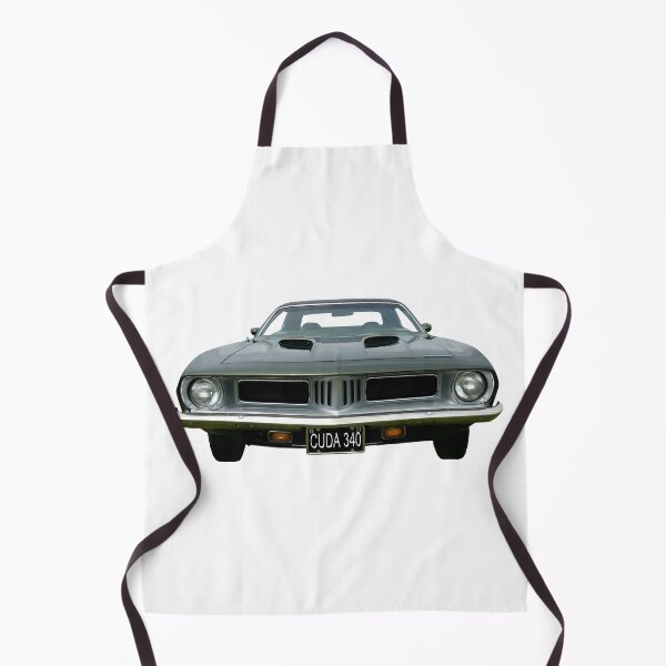 Item preview, Plymouth Cuda 340 designed and sold by OldschoolTs.