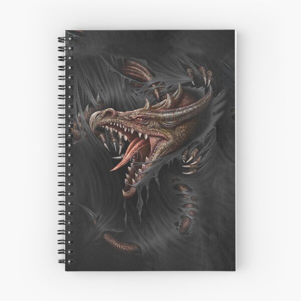 Item preview, The Black Dragon designed and sold by LunaSand.
