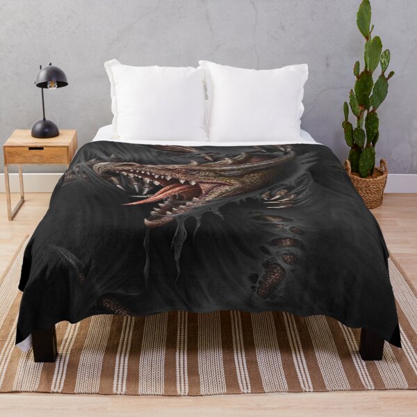 Item preview, The Black Dragon designed and sold by LunaSand.