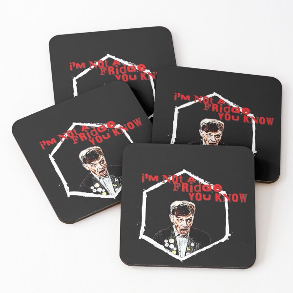 Item preview, I'm not a fridge designed and sold by Mounna.