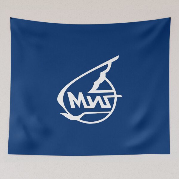 Item preview, Russian Aircraft Corporation MiG Badge designed and sold by StrongVlad.