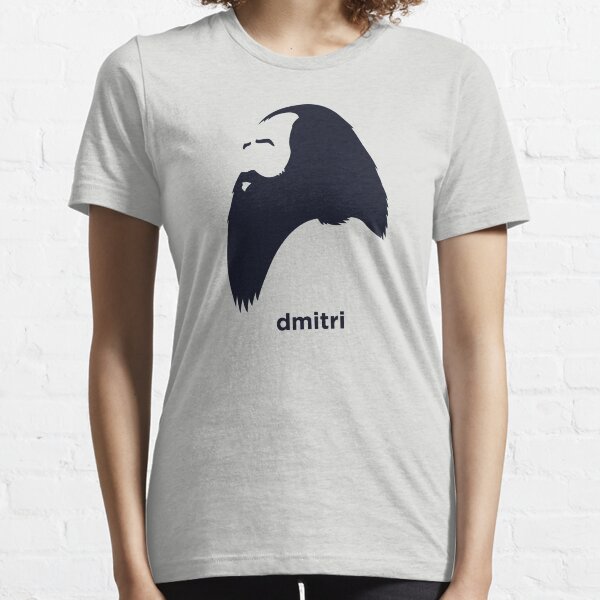 Dmitri Mendeleev (Hirsute History) Essential T-Shirt
