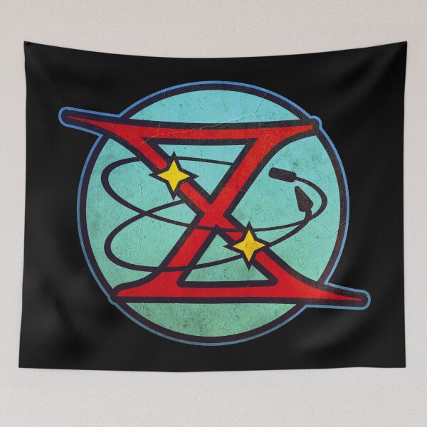 Item preview, vintage Gemini 10 logo designed and sold by trendistudio.