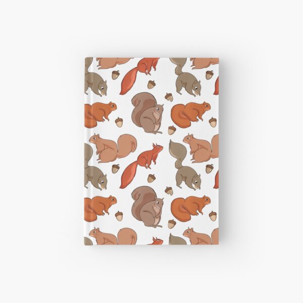 Item preview, Squirrels and Nuts designed and sold by khemmings94.