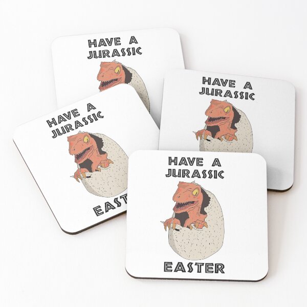 Item preview, Have a Jurassic Easter  designed and sold by The Celestial  Whovian.