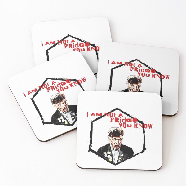 Item preview,  I'm not a fridge designed and sold by Mounna.