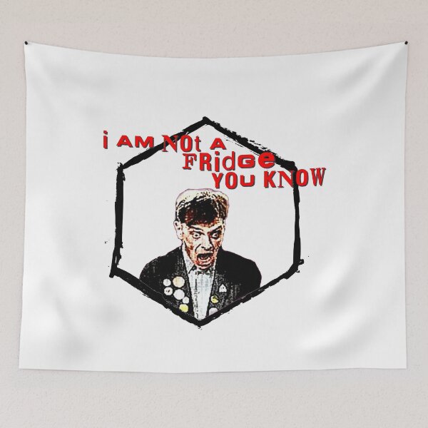 Item preview,  I'm not a fridge designed and sold by Mounna.
