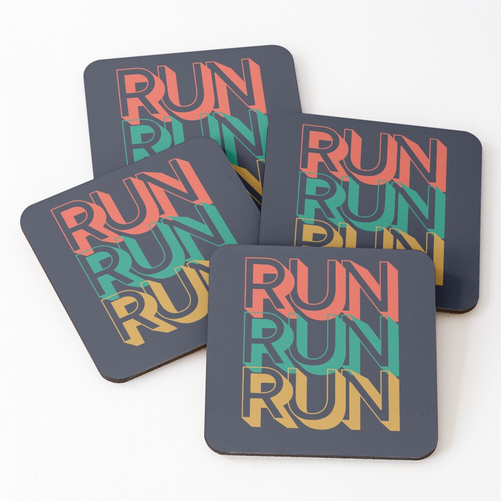 Item preview, Coasters (Set of 4) designed and sold by statement79.