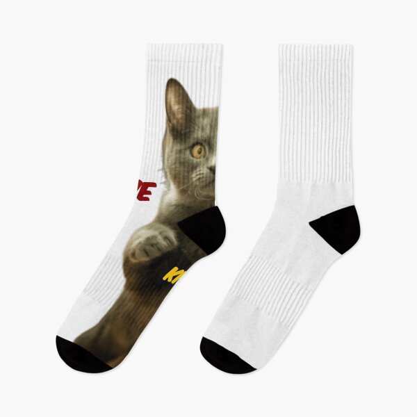 Item preview, Love My Kitty Cat designed and sold by TeesbyGinyard.